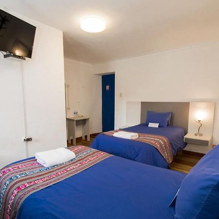 Fiesta Inn San Borja Куско Екстер'єр фото