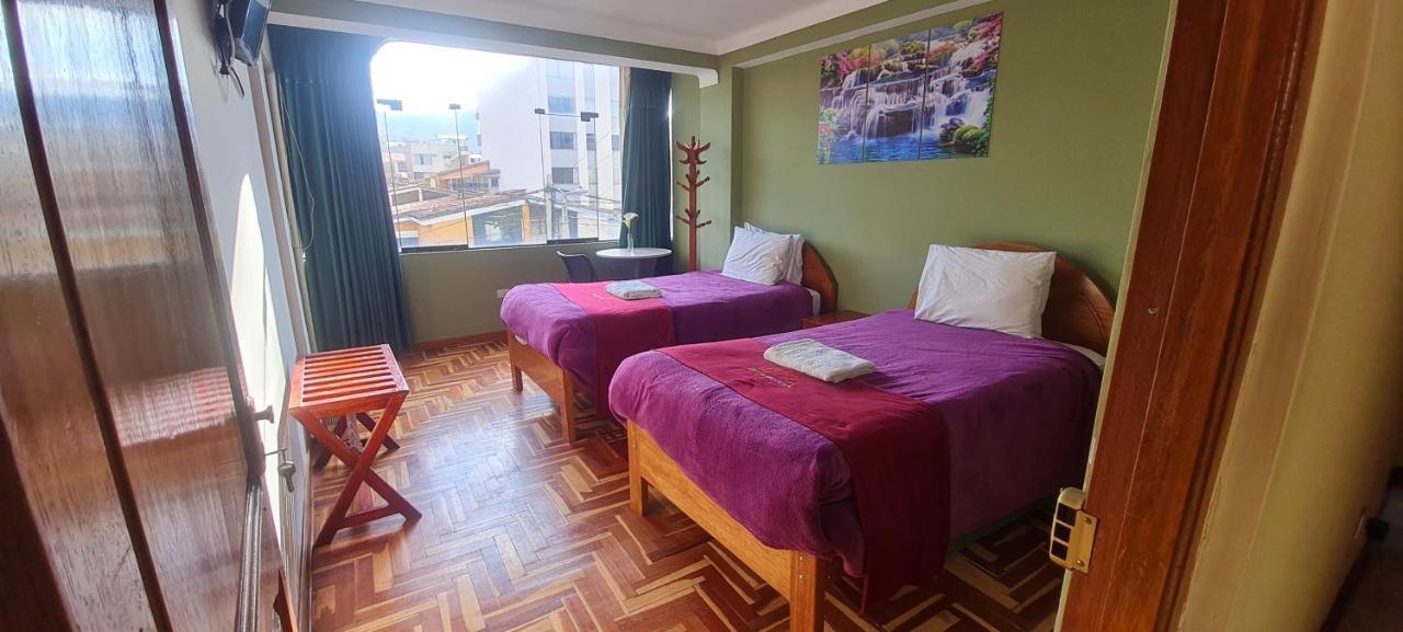 Fiesta Inn San Borja Куско Екстер'єр фото