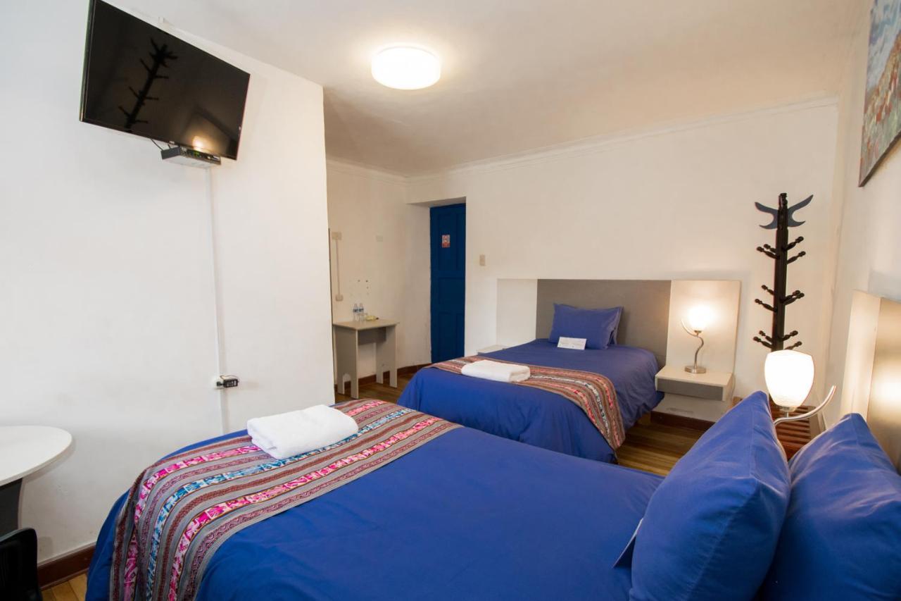 Fiesta Inn San Borja Куско Екстер'єр фото