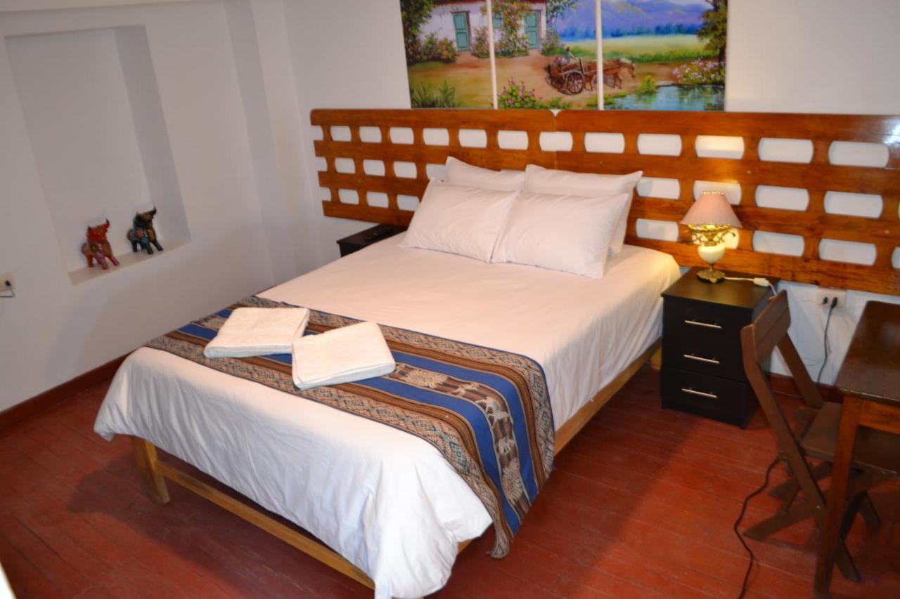 Fiesta Inn San Borja Куско Екстер'єр фото