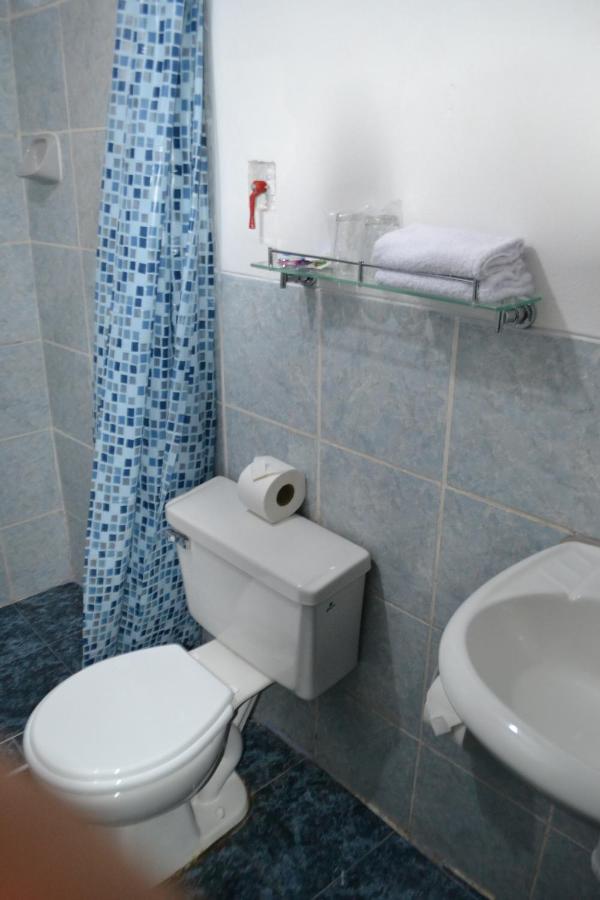 Fiesta Inn San Borja Куско Екстер'єр фото
