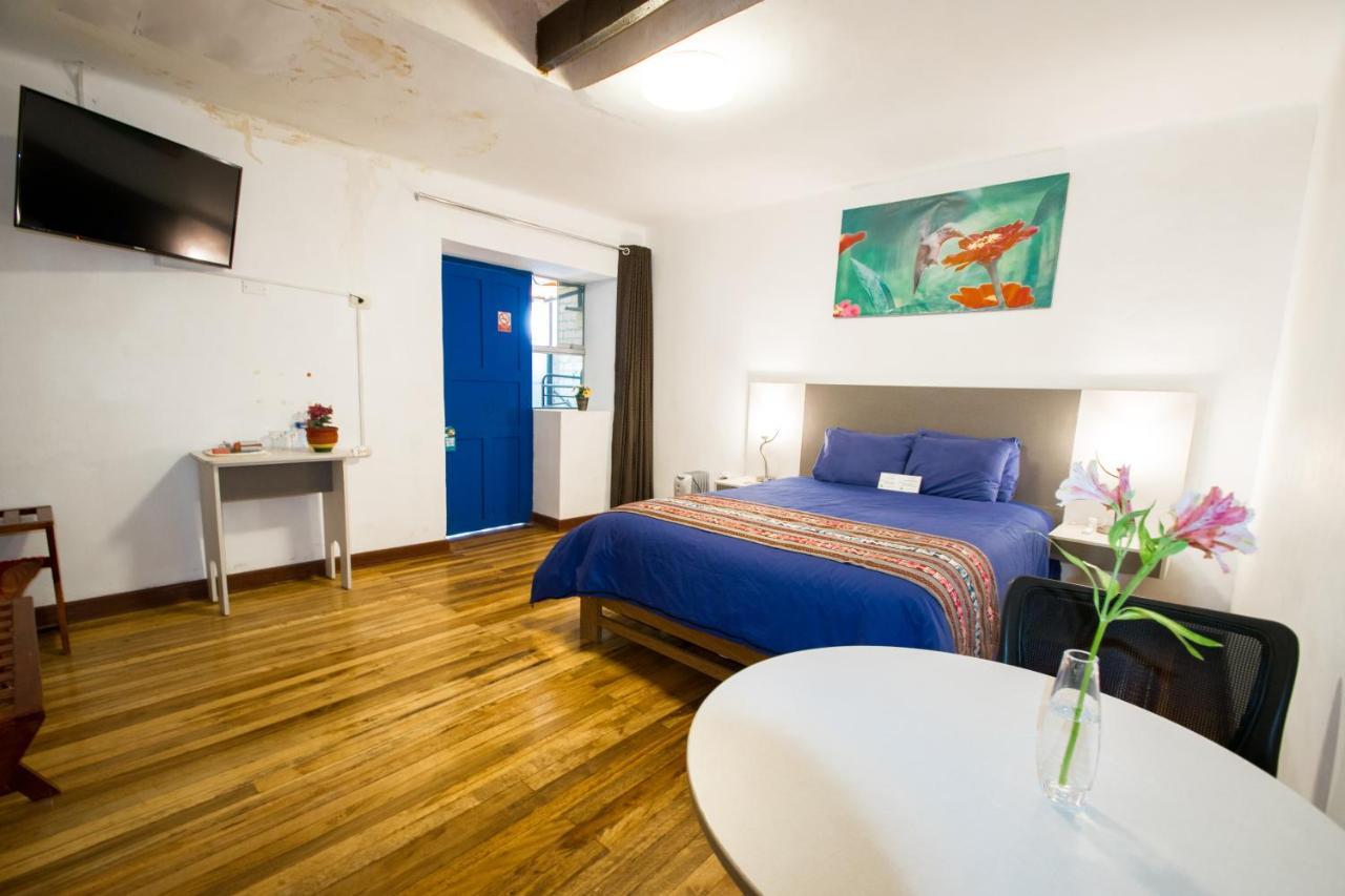 Fiesta Inn San Borja Куско Екстер'єр фото