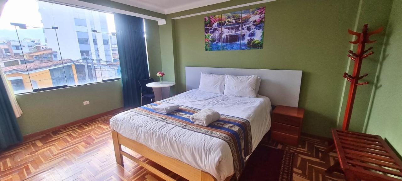 Fiesta Inn San Borja Куско Екстер'єр фото