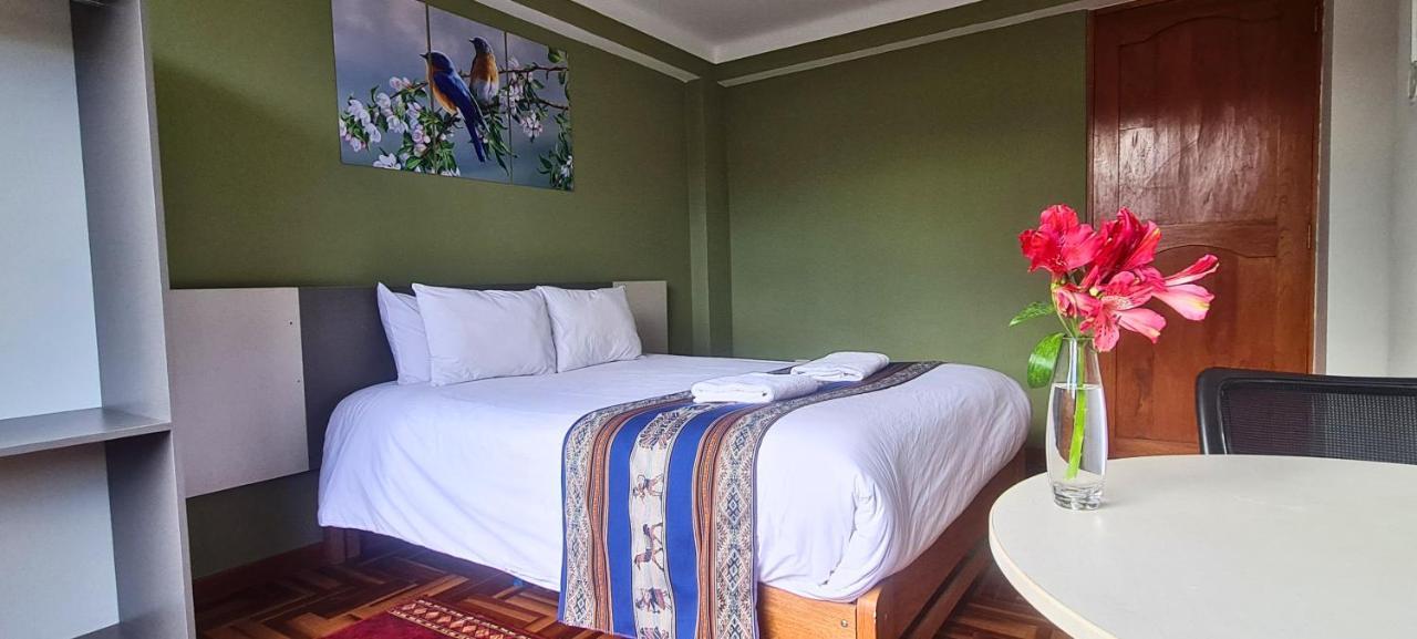 Fiesta Inn San Borja Куско Екстер'єр фото