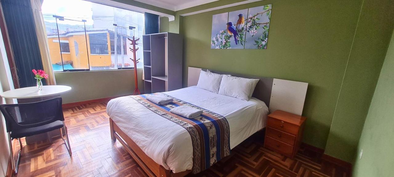 Fiesta Inn San Borja Куско Екстер'єр фото