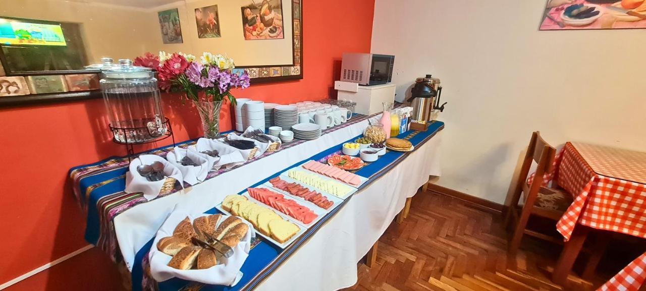 Fiesta Inn San Borja Куско Екстер'єр фото