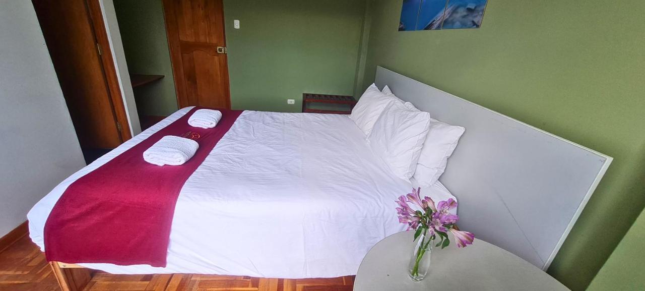 Fiesta Inn San Borja Куско Екстер'єр фото