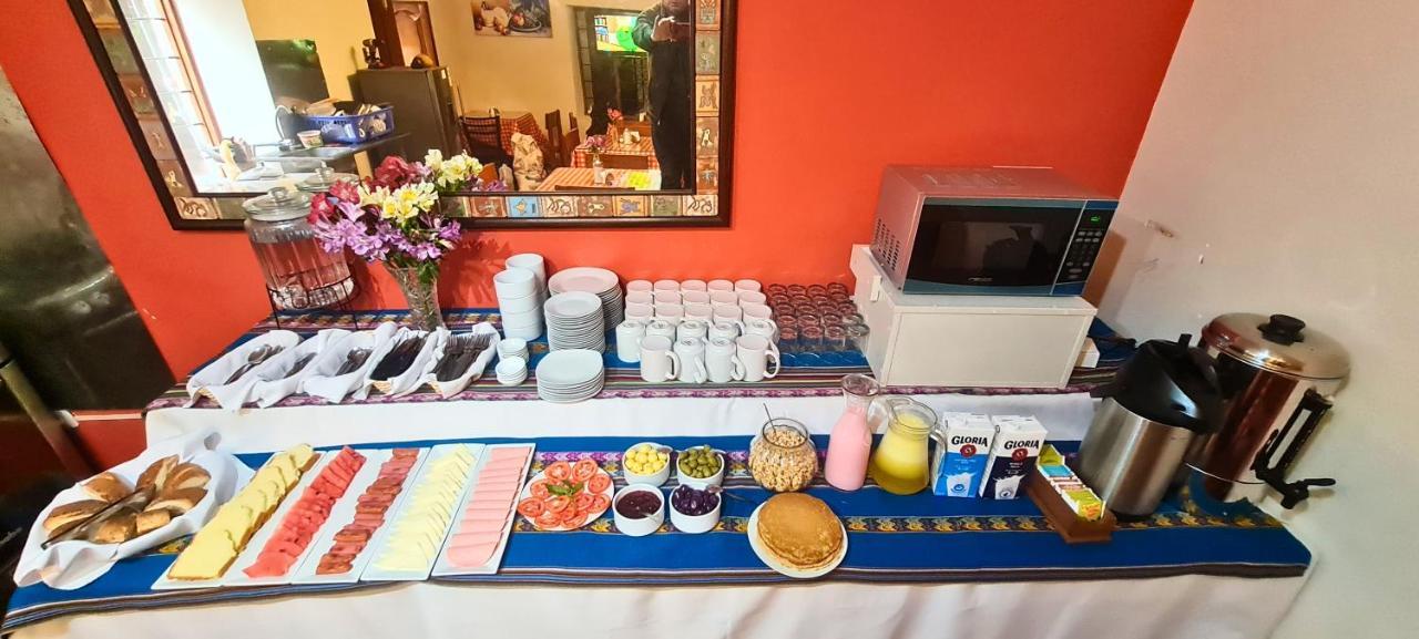 Fiesta Inn San Borja Куско Екстер'єр фото