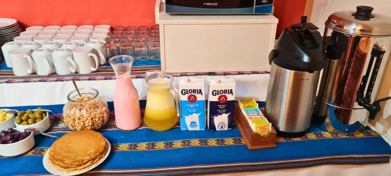 Fiesta Inn San Borja Куско Екстер'єр фото