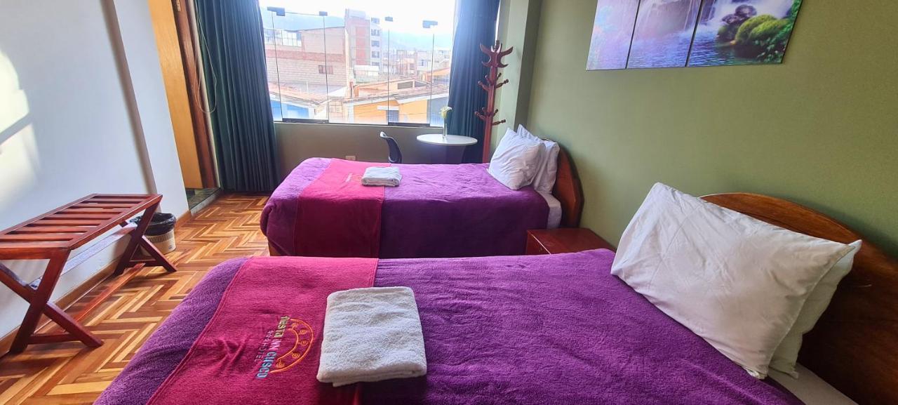 Fiesta Inn San Borja Куско Екстер'єр фото