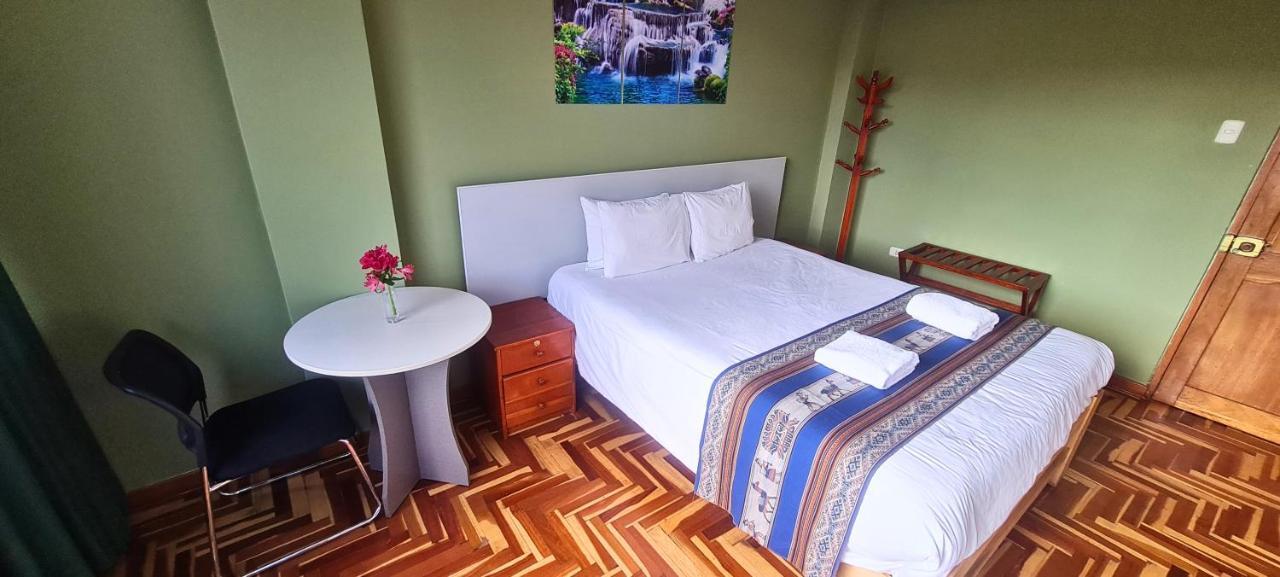 Fiesta Inn San Borja Куско Екстер'єр фото