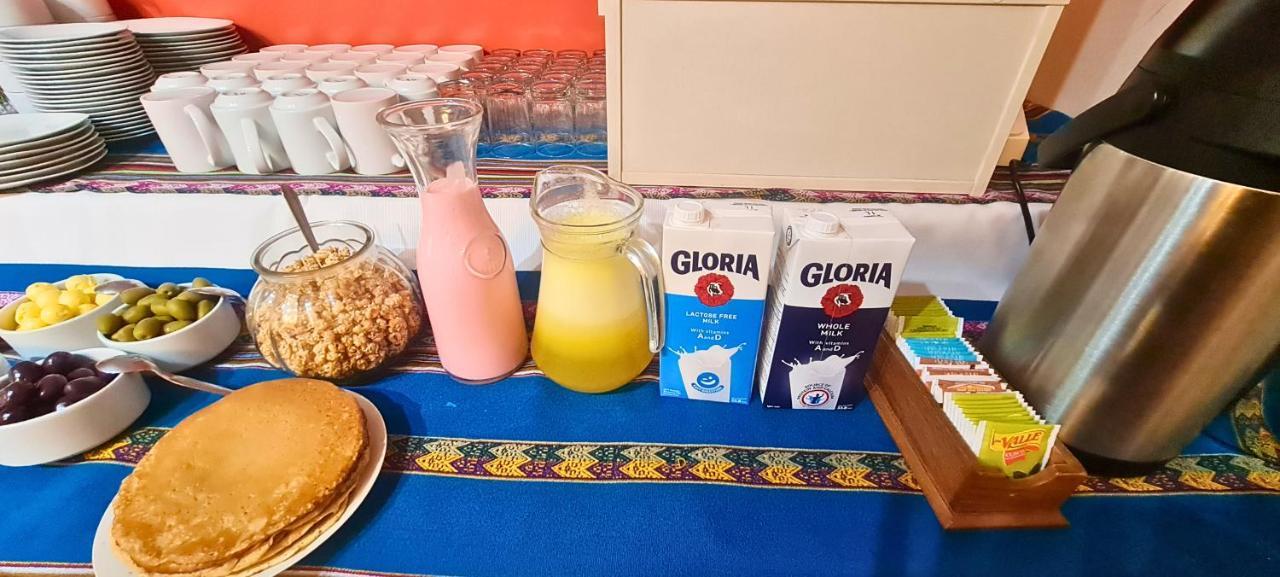 Fiesta Inn San Borja Куско Екстер'єр фото