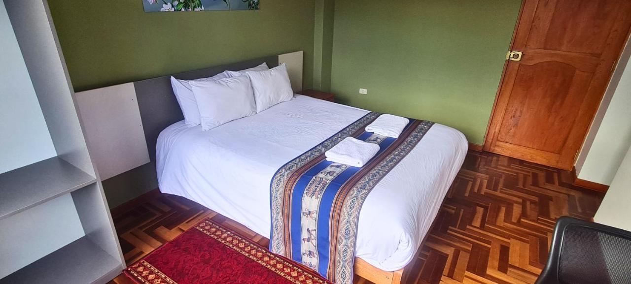Fiesta Inn San Borja Куско Екстер'єр фото