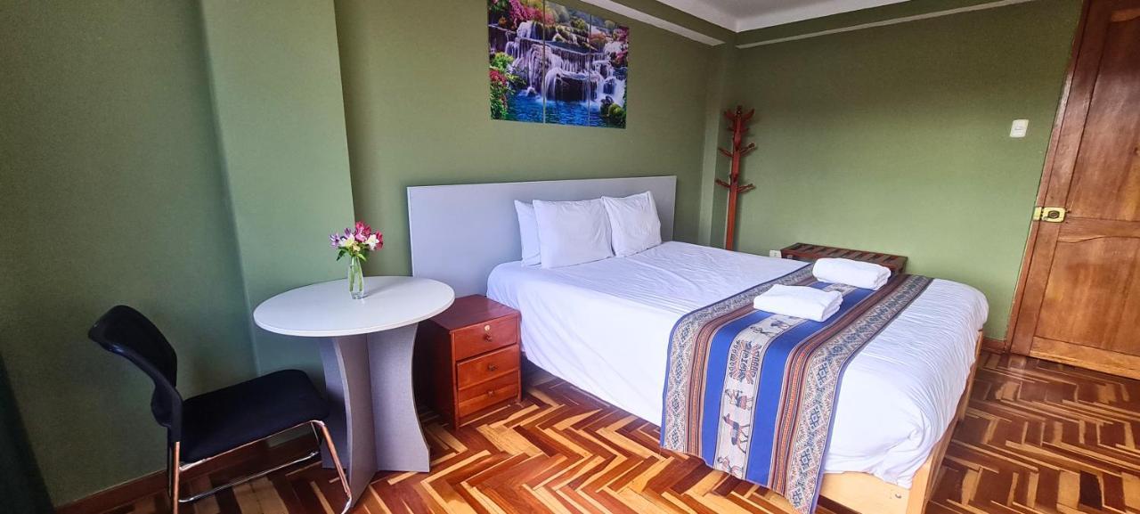 Fiesta Inn San Borja Куско Екстер'єр фото