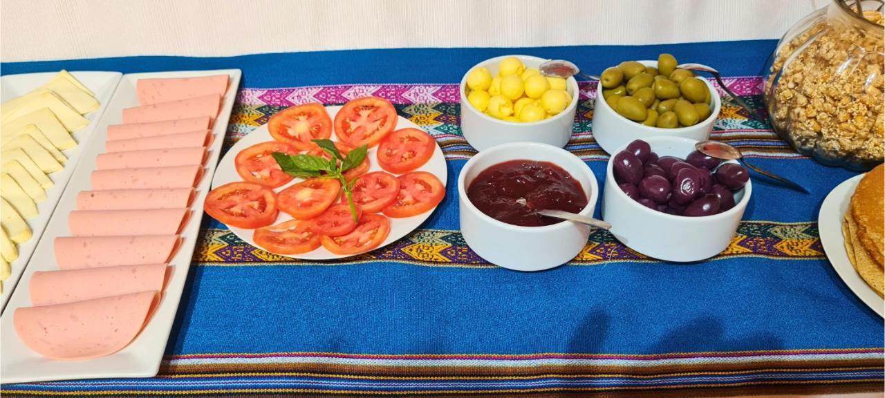 Fiesta Inn San Borja Куско Екстер'єр фото