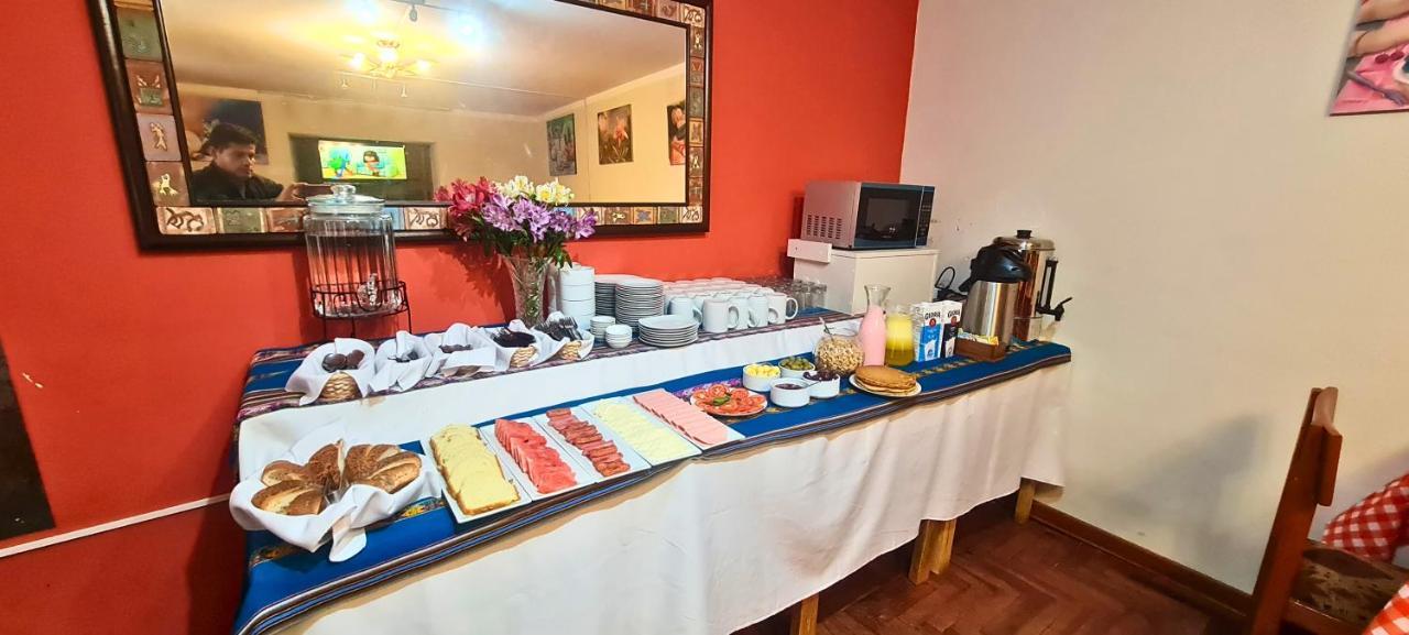 Fiesta Inn San Borja Куско Екстер'єр фото