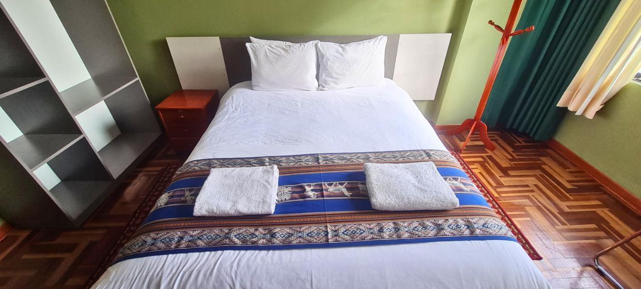 Fiesta Inn San Borja Куско Екстер'єр фото