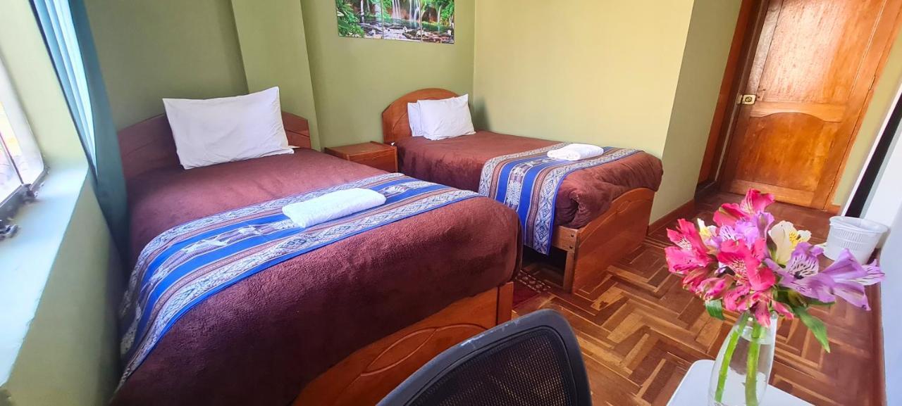 Fiesta Inn San Borja Куско Екстер'єр фото