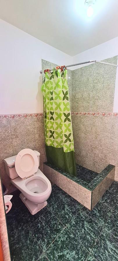 Fiesta Inn San Borja Куско Екстер'єр фото