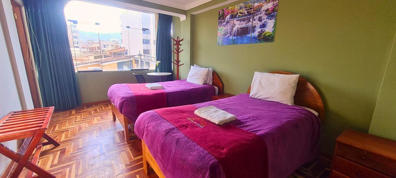 Fiesta Inn San Borja Куско Екстер'єр фото