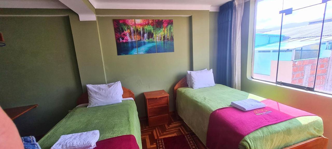 Fiesta Inn San Borja Куско Екстер'єр фото