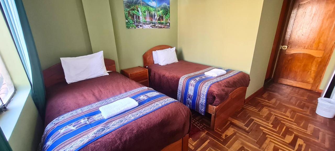 Fiesta Inn San Borja Куско Екстер'єр фото