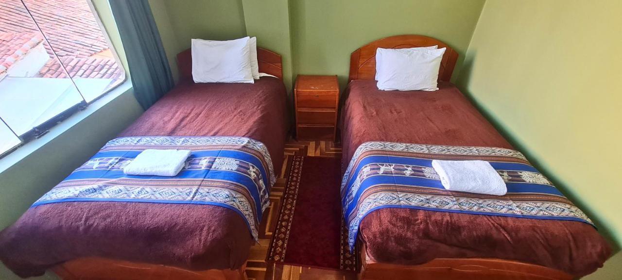 Fiesta Inn San Borja Куско Екстер'єр фото